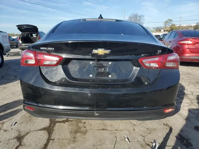 1G1ZD5ST3LF056637 2020 2020 Chevrolet Malibu- LT 6