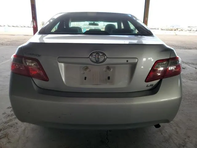 4T1BE46K38U229315 2008 2008 Toyota Camry- CE 6