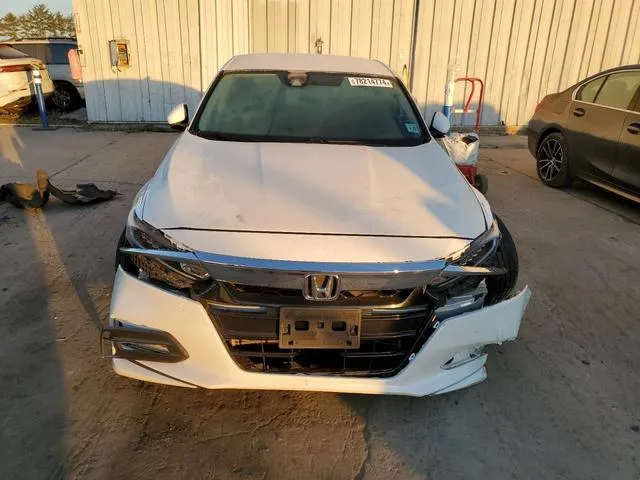 1HGCV1F18LA061892 2020 2020 Honda Accord- LX 5