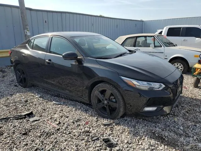 3N1AB8DVXNY314144 2022 2022 Nissan Sentra- SR 4