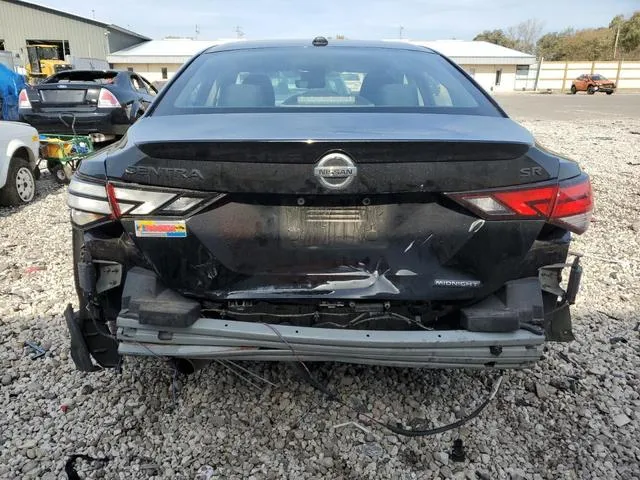 3N1AB8DVXNY314144 2022 2022 Nissan Sentra- SR 6