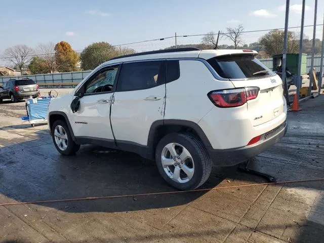 3C4NJDBB0JT499721 2018 2018 Jeep Compass- Latitude 2