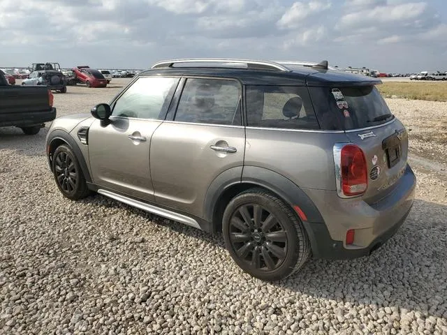 WMZYS7C37J3F44428 2018 2018 Mini Cooper- Countryman 2