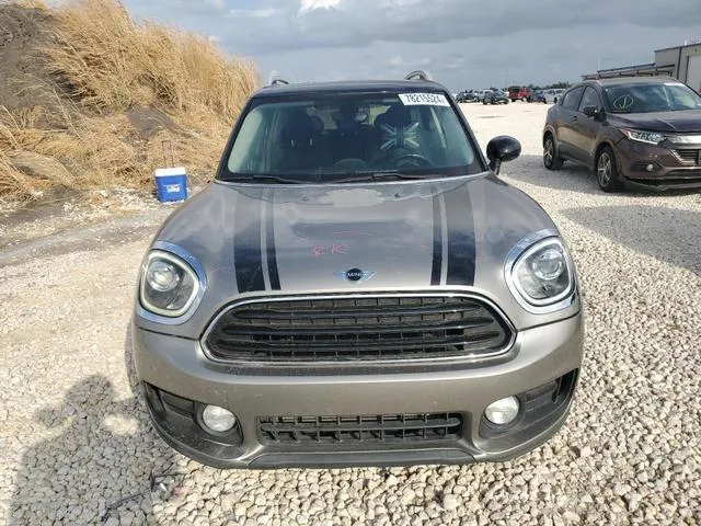 WMZYS7C37J3F44428 2018 2018 Mini Cooper- Countryman 5