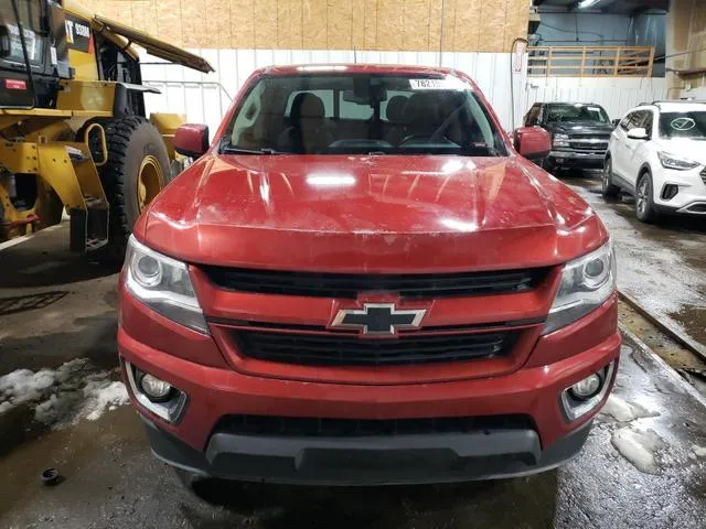 1GCPTDE10G1359481 2016 2016 Chevrolet Colorado- Z71 5