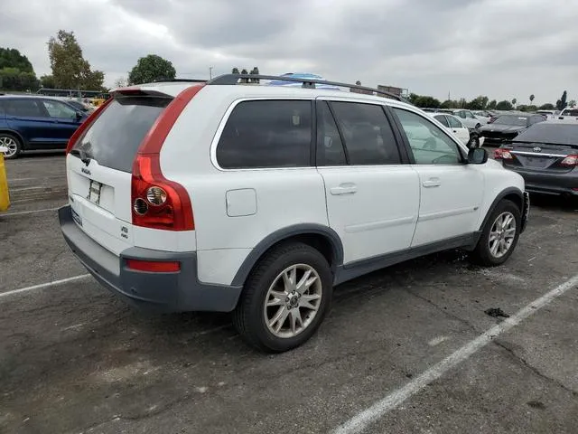 YV1CZ852551208852 2005 2005 Volvo XC90- V8 3