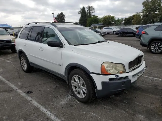 YV1CZ852551208852 2005 2005 Volvo XC90- V8 4