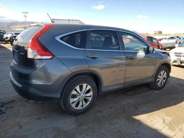 2HKRM4H51EH714801 2014 2014 Honda CR-V- EX 3