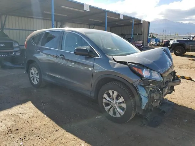 2HKRM4H51EH714801 2014 2014 Honda CR-V- EX 4