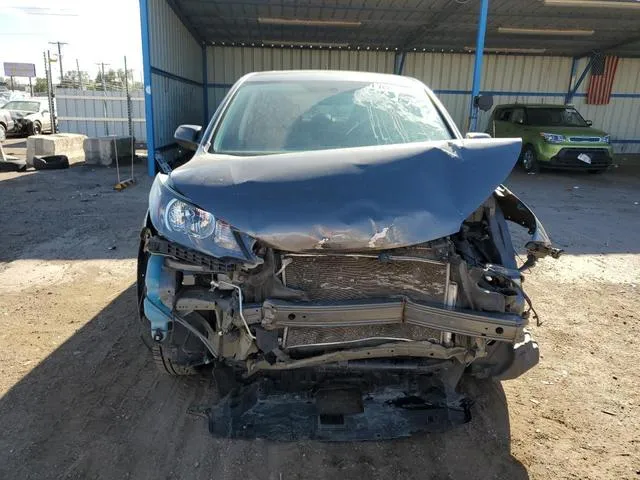 2HKRM4H51EH714801 2014 2014 Honda CR-V- EX 5