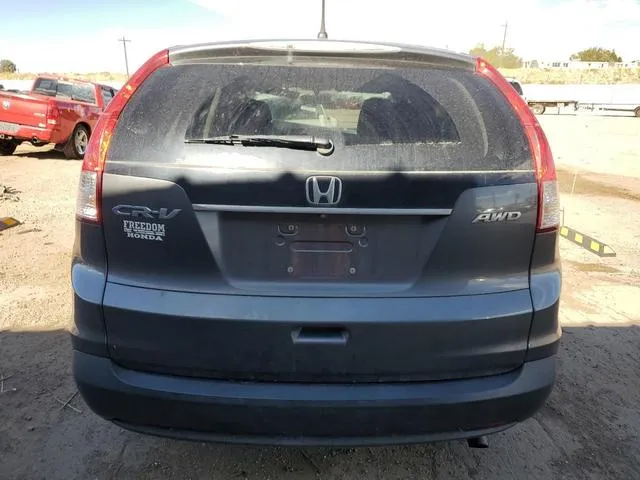 2HKRM4H51EH714801 2014 2014 Honda CR-V- EX 6