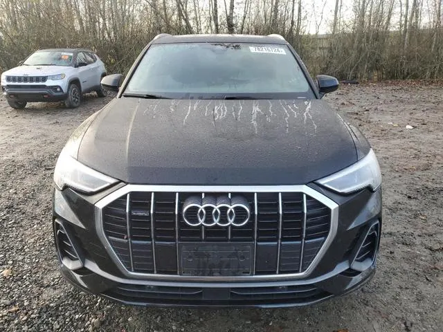 WA1EECF35L1117043 2020 2020 Audi Q3- Premium Plus S-Line 5