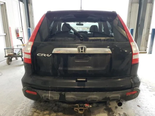 JHLRE48787C100652 2007 2007 Honda CR-V- Exl 6