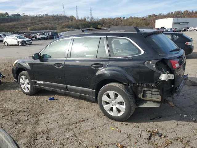 4S4BRBAC8C3249910 2012 2012 Subaru Outback- 2-5I 2