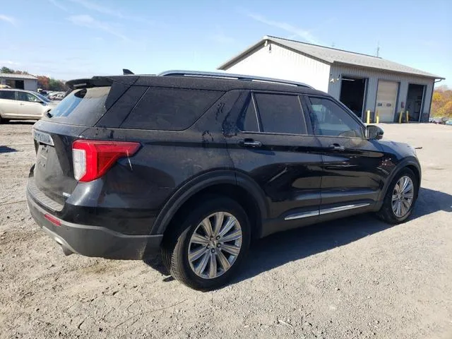 1FMSK8FH8LGB18089 2020 2020 Ford Explorer- Limited 3