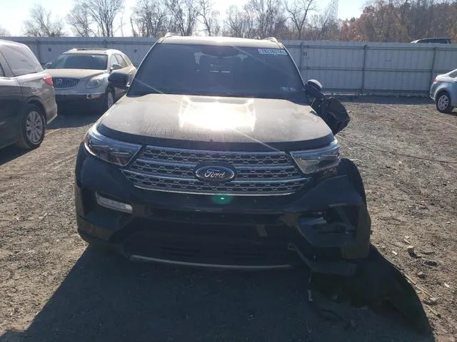 1FMSK8FH8LGB18089 2020 2020 Ford Explorer- Limited 5