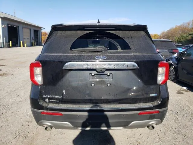 1FMSK8FH8LGB18089 2020 2020 Ford Explorer- Limited 6