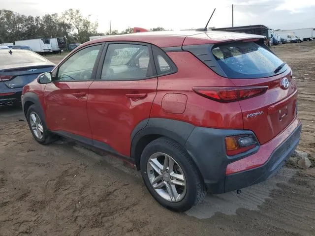 KM8K12AA7MU670244 2021 2021 Hyundai Kona- SE 2