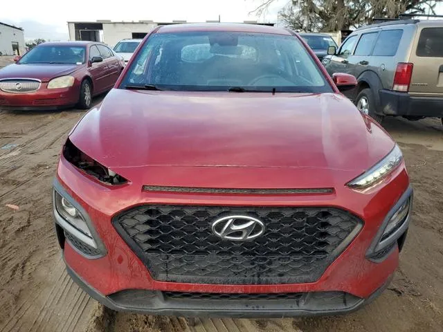 KM8K12AA7MU670244 2021 2021 Hyundai Kona- SE 5