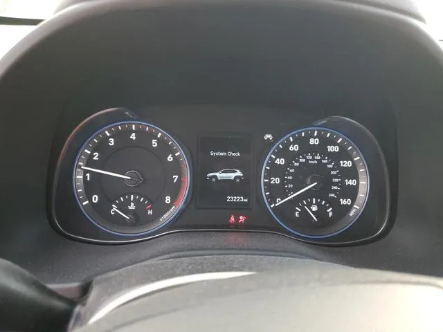 KM8K12AA7MU670244 2021 2021 Hyundai Kona- SE 9