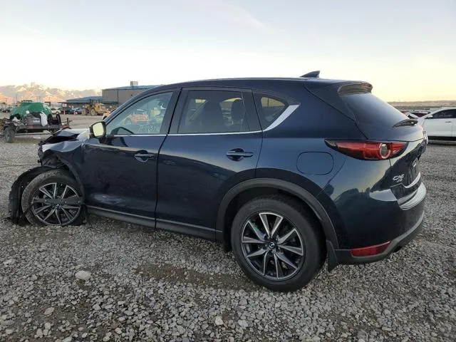 JM3KFBDM9J0341003 2018 2018 Mazda CX-5- Grand Touring 2