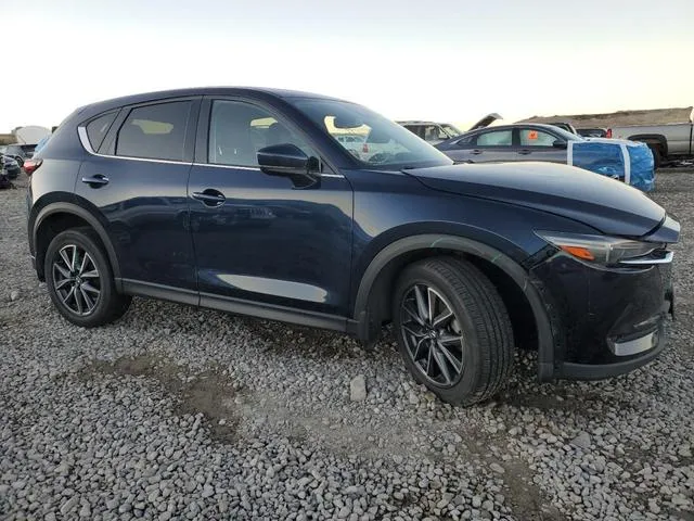 JM3KFBDM9J0341003 2018 2018 Mazda CX-5- Grand Touring 4