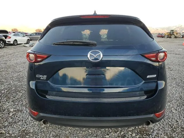 JM3KFBDM9J0341003 2018 2018 Mazda CX-5- Grand Touring 6