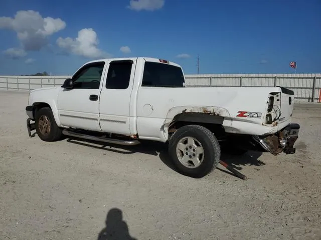 1GCEK19Z65Z268884 2005 2005 Chevrolet Silverado- K1500 2