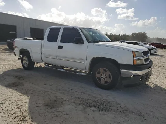 1GCEK19Z65Z268884 2005 2005 Chevrolet Silverado- K1500 4