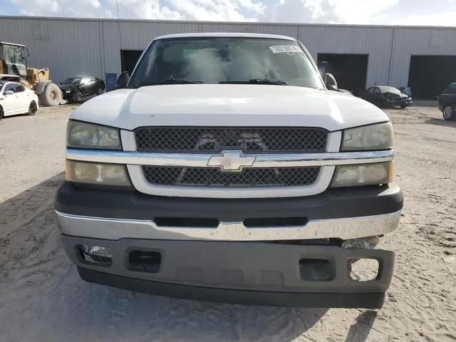 1GCEK19Z65Z268884 2005 2005 Chevrolet Silverado- K1500 5