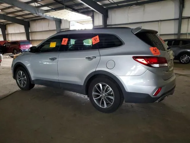 KM8SM4HF8KU301460 2019 2019 Hyundai Santa Fe- SE 2