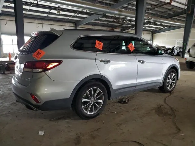 KM8SM4HF8KU301460 2019 2019 Hyundai Santa Fe- SE 3