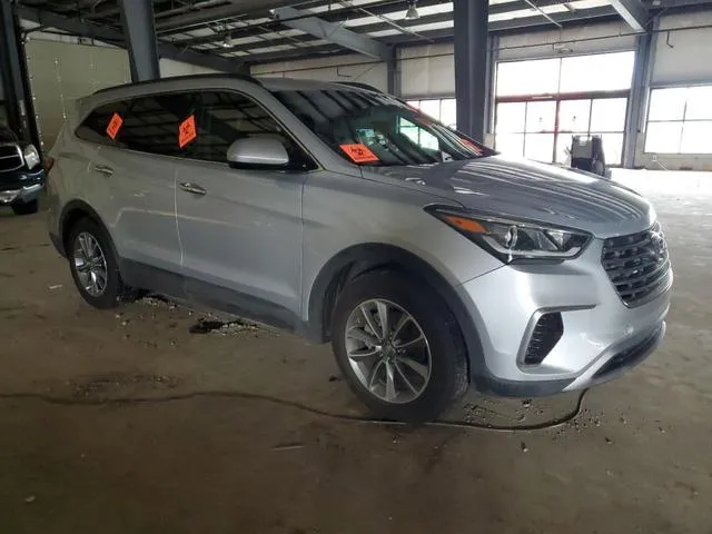 KM8SM4HF8KU301460 2019 2019 Hyundai Santa Fe- SE 4