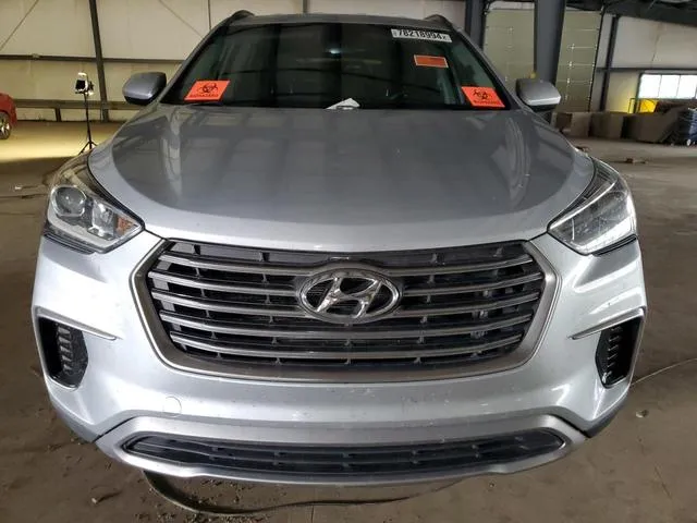 KM8SM4HF8KU301460 2019 2019 Hyundai Santa Fe- SE 5