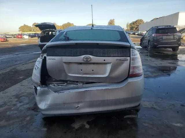 JTDKB20U367534918 2006 2006 Toyota Prius 6