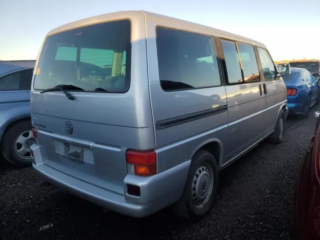 WV2MB47033H031520 2003 2003 Volkswagen Eurovan- MV 3