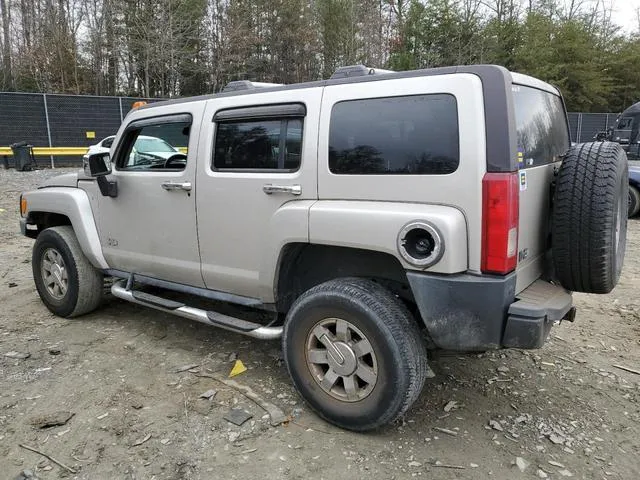 5GTDN136368251543 2006 2006 Hummer H3 2