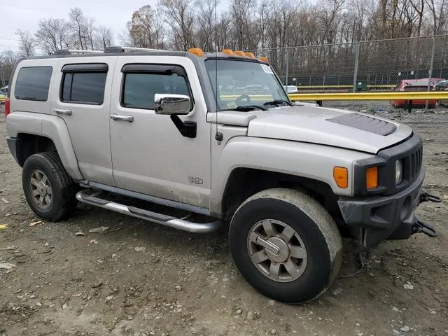 5GTDN136368251543 2006 2006 Hummer H3 4