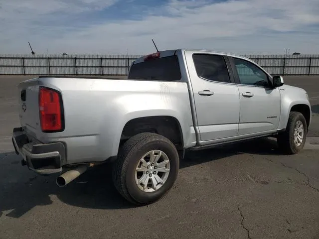 1GCGSCE19J1142340 2018 2018 Chevrolet Colorado- LT 3