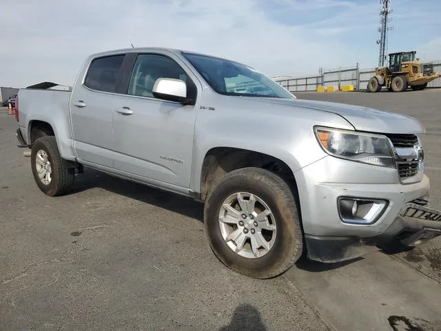 1GCGSCE19J1142340 2018 2018 Chevrolet Colorado- LT 4