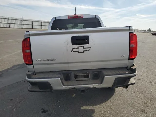 1GCGSCE19J1142340 2018 2018 Chevrolet Colorado- LT 6