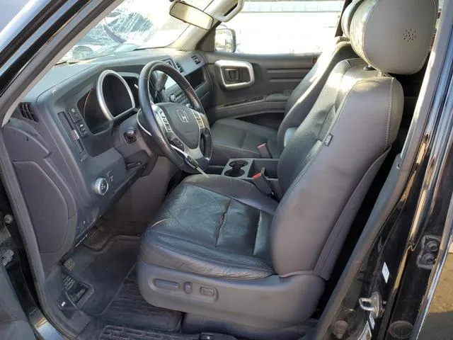 2HJYK16517H539802 2007 2007 Honda Ridgeline- Rtl 7