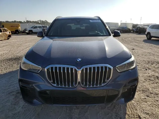 5UXCR4C01N9L68551 2022 2022 BMW X5- Sdrive 40I 5