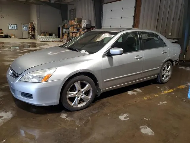 1HGCM56797A094291 2007 2007 Honda Accord- EX 1