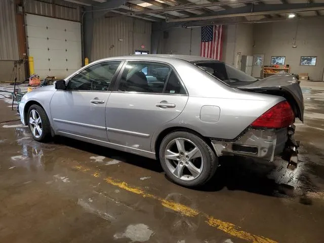 1HGCM56797A094291 2007 2007 Honda Accord- EX 2