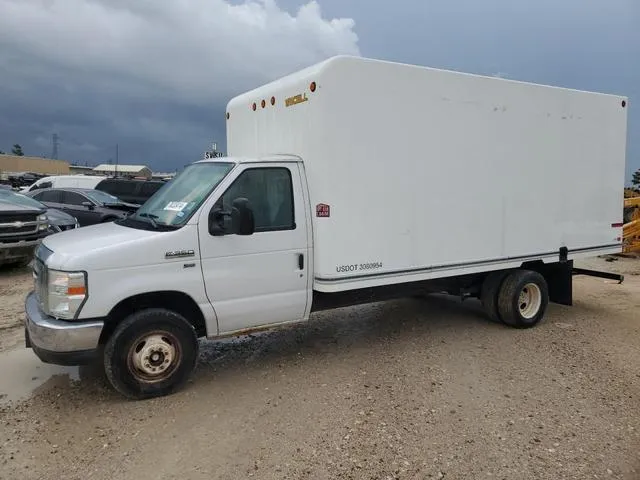 1FDWE3FL6EDA70208 2014 2014 Ford Econoline- E350 Super Duty 1