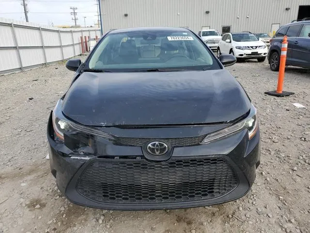 JTDEPMAE8NJ191039 2022 2022 Toyota Corolla- LE 5