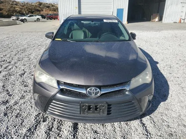 4T4BF1FK4FR494064 2015 2015 Toyota Camry- LE 5