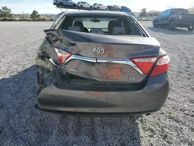 4T4BF1FK4FR494064 2015 2015 Toyota Camry- LE 6