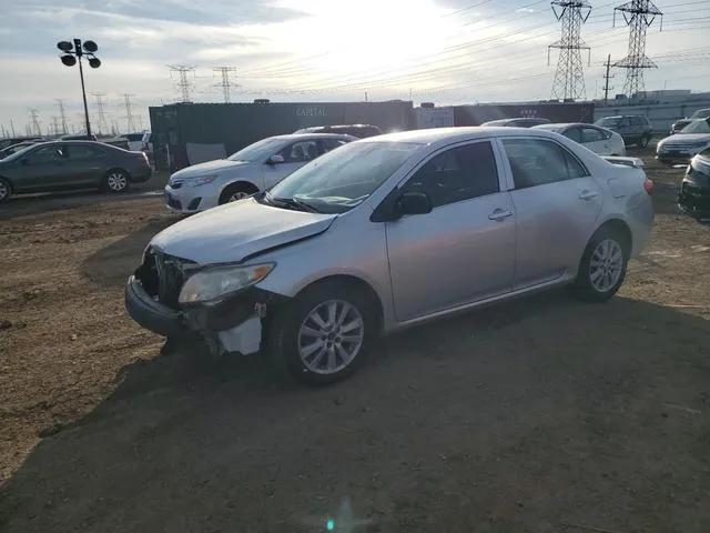 JTDBL40E09J051198 2009 2009 Toyota Corolla- Base 1